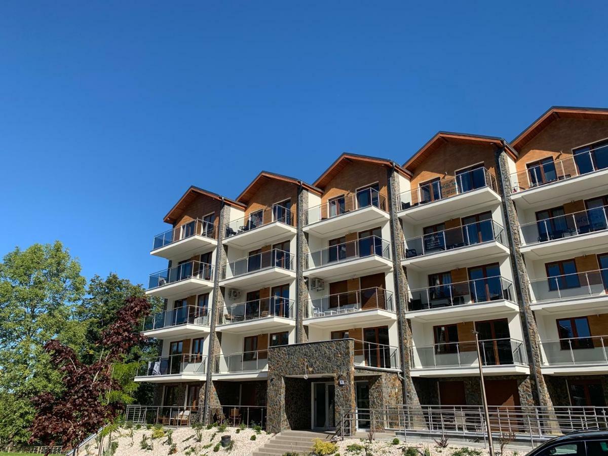Apartament Skalisty Karpacz Eksteriør bilde