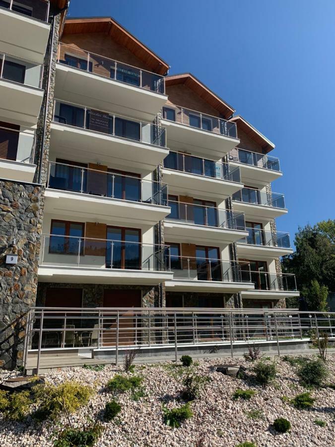 Apartament Skalisty Karpacz Eksteriør bilde