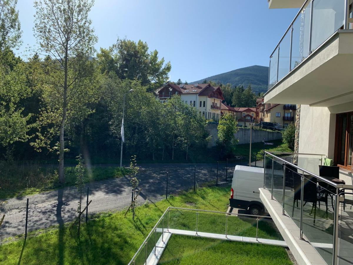 Apartament Skalisty Karpacz Eksteriør bilde